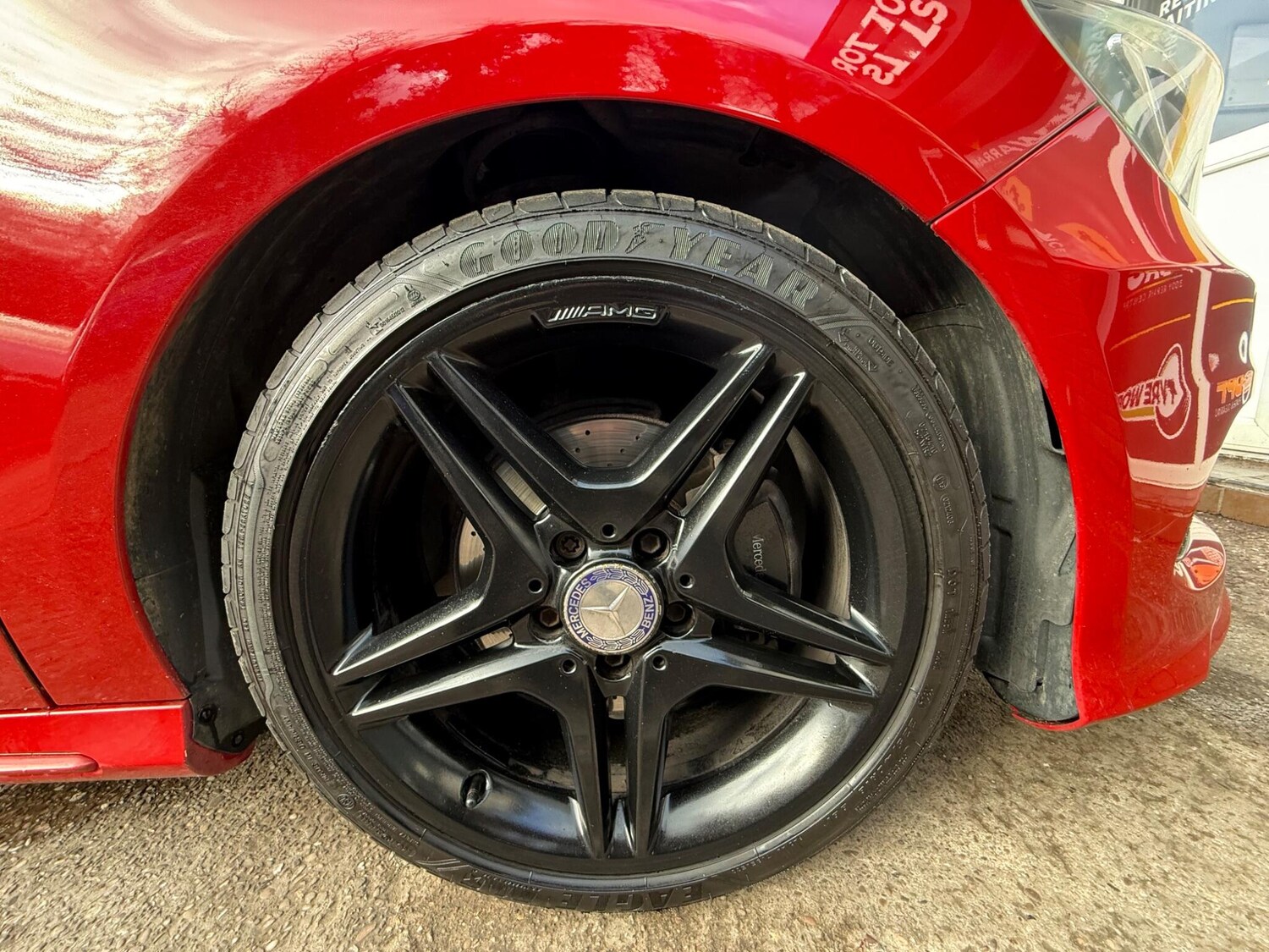 Used Mercedes-Benz A-Class for sale - 78057898: Photo 32