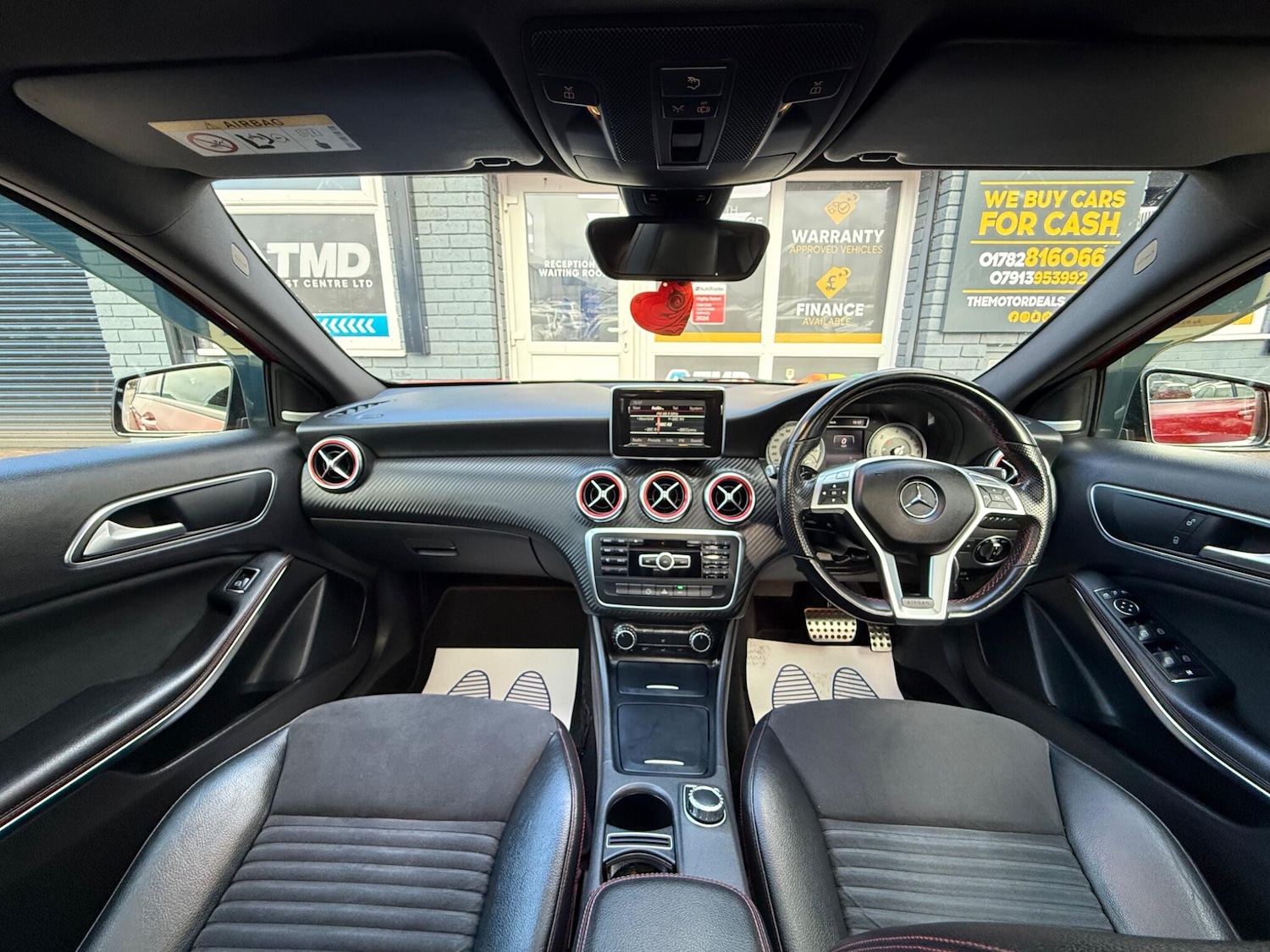 Used Mercedes-Benz A-Class for sale - 78057898: Photo 4