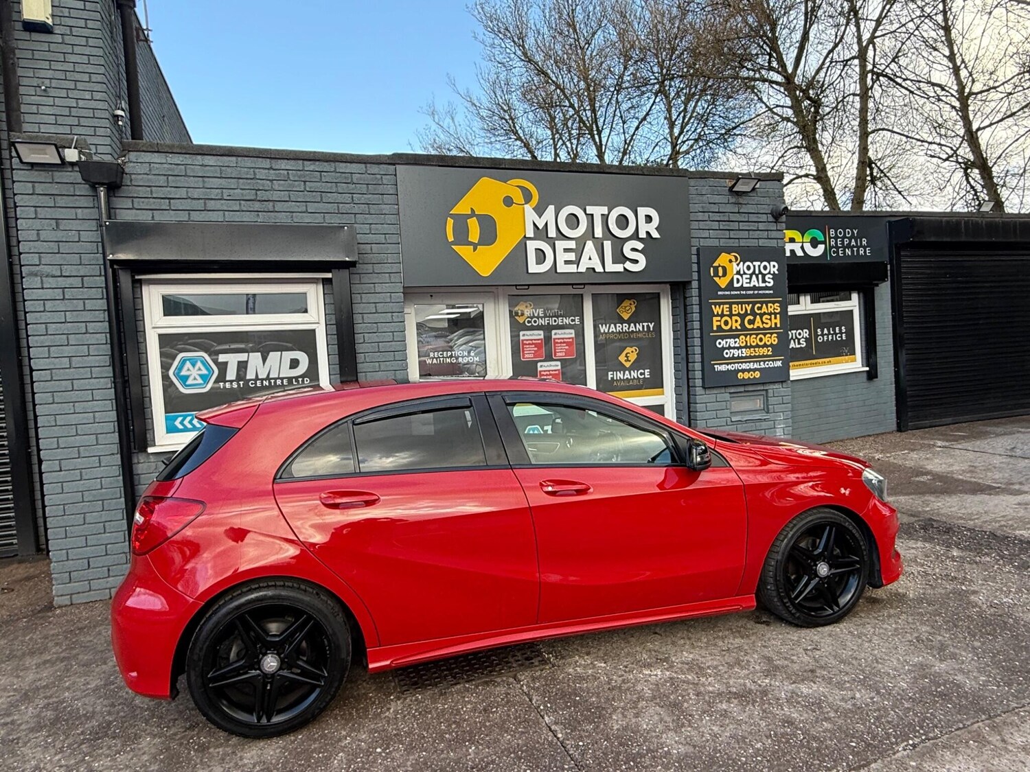 Used Mercedes-Benz A-Class for sale - 78057898: Photo 6