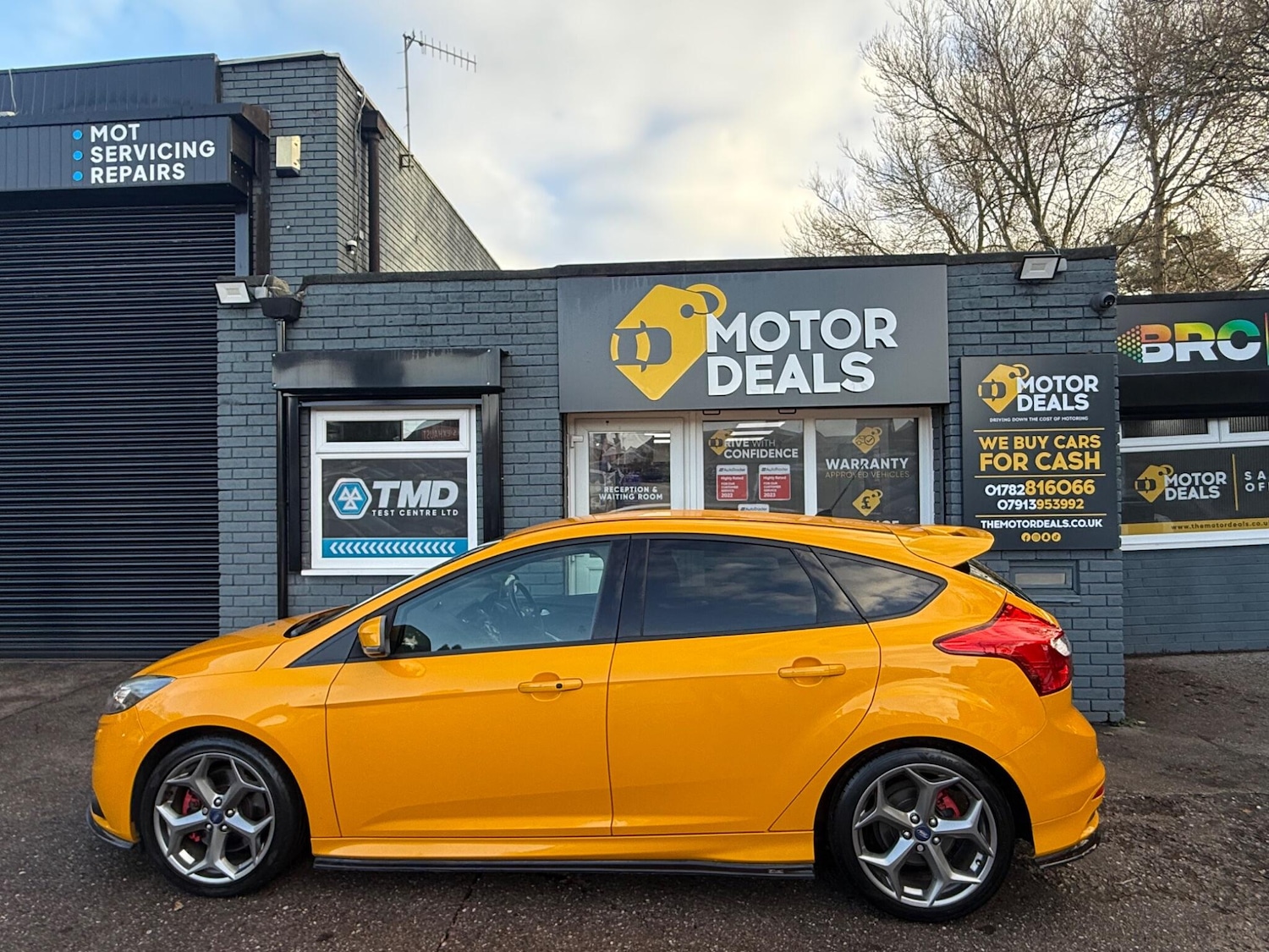 Used Ford Focus 2013 for sale - 77049948: Photo 11