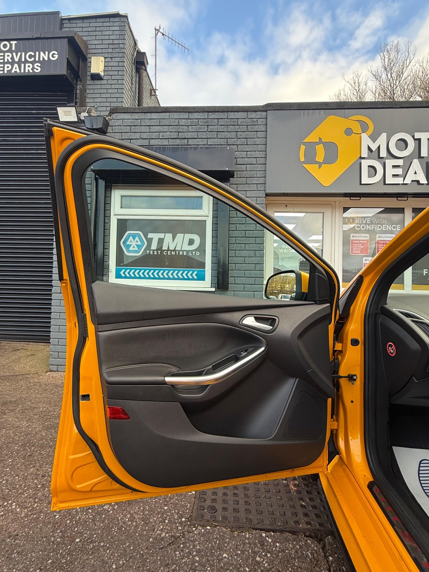 Used Ford Focus 2013 for sale - 77049948: Photo 13