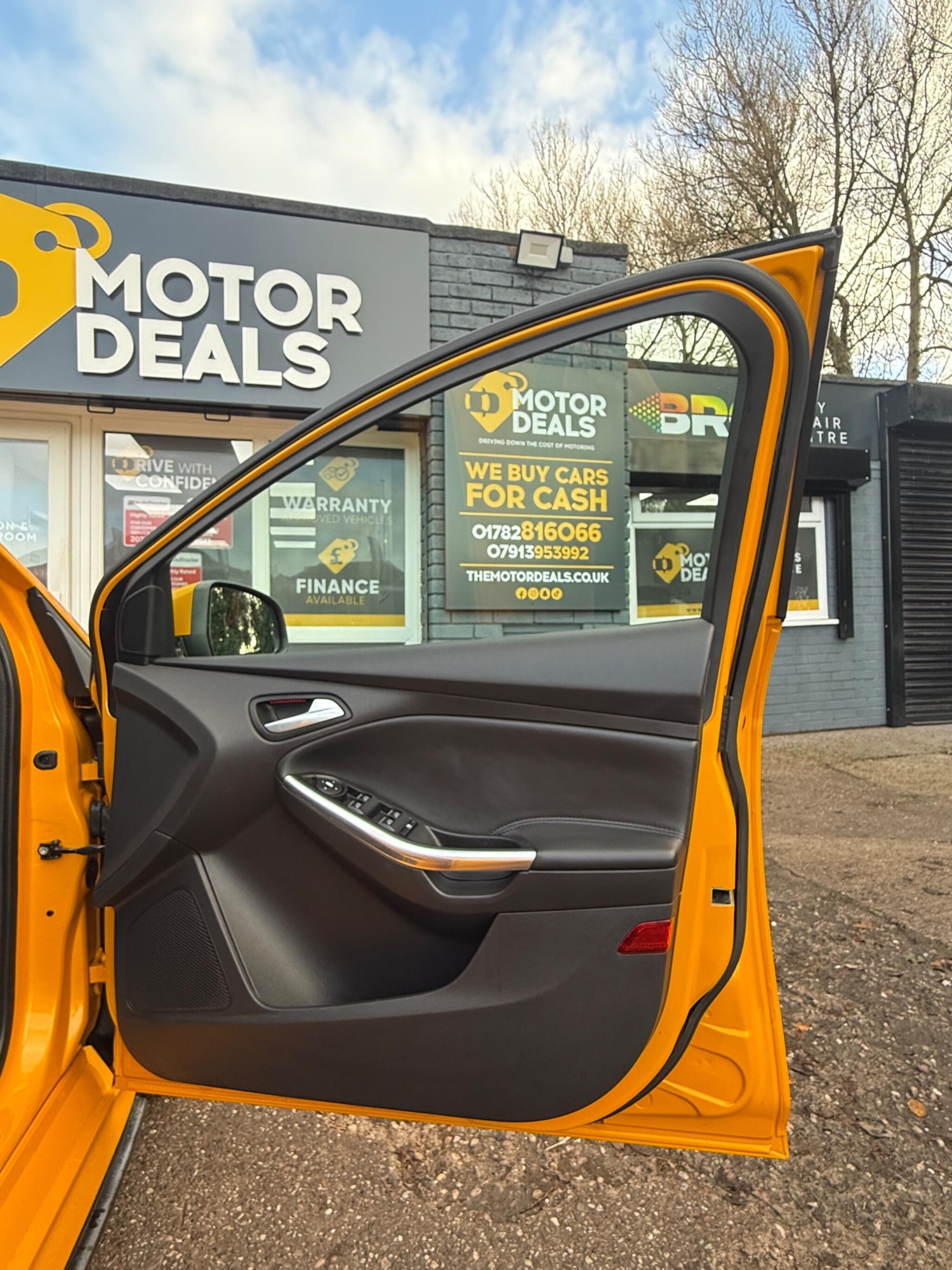 Used Ford Focus 2013 for sale - 77049948: Photo 14