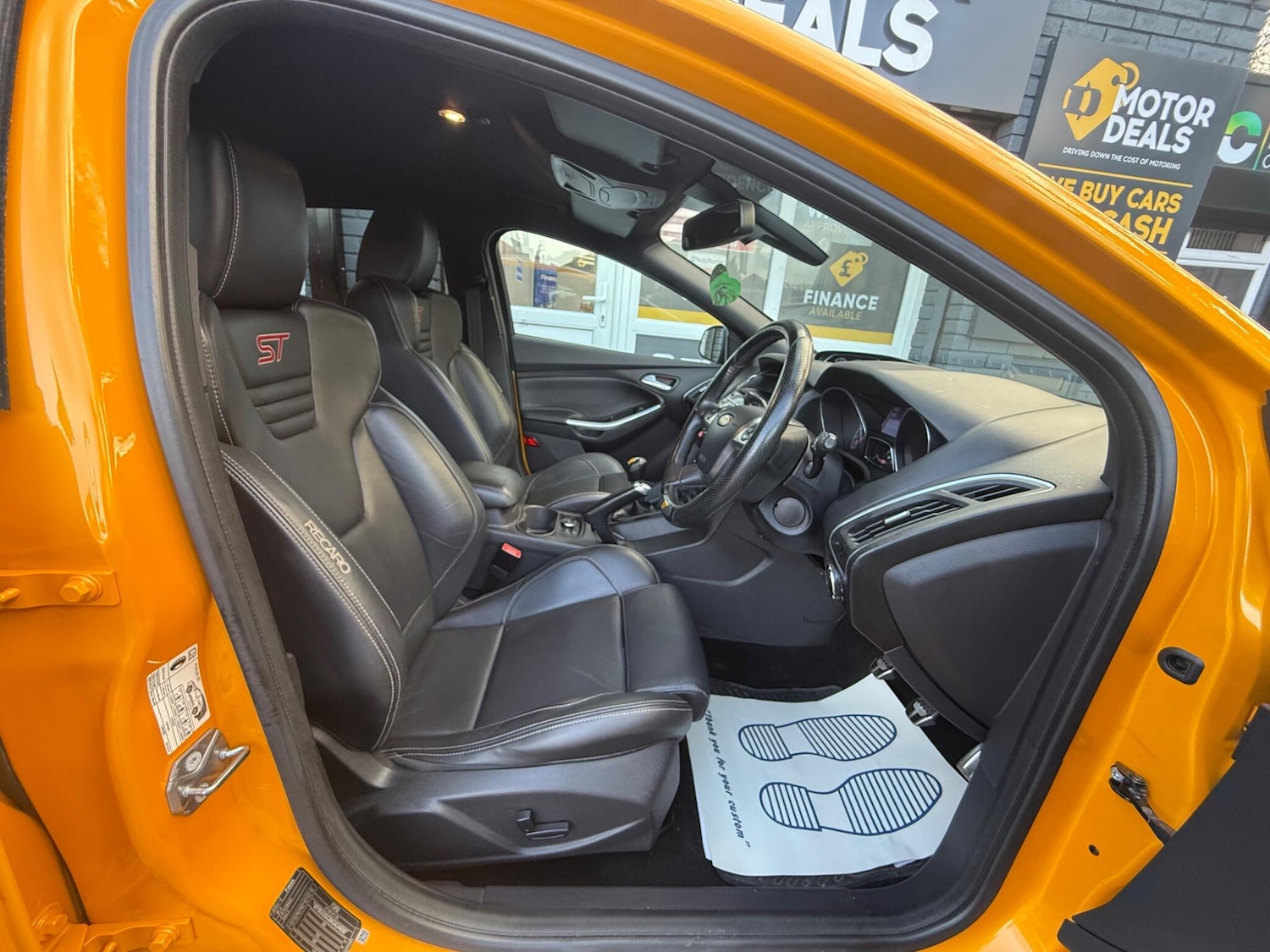 Used Ford Focus 2013 for sale - 77049948: Photo 16