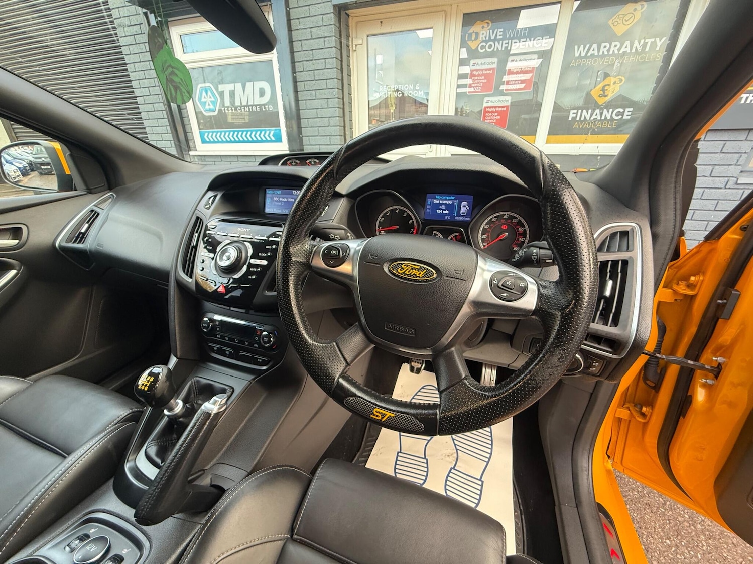 Used Ford Focus 2013 for sale - 77049948: Photo 23