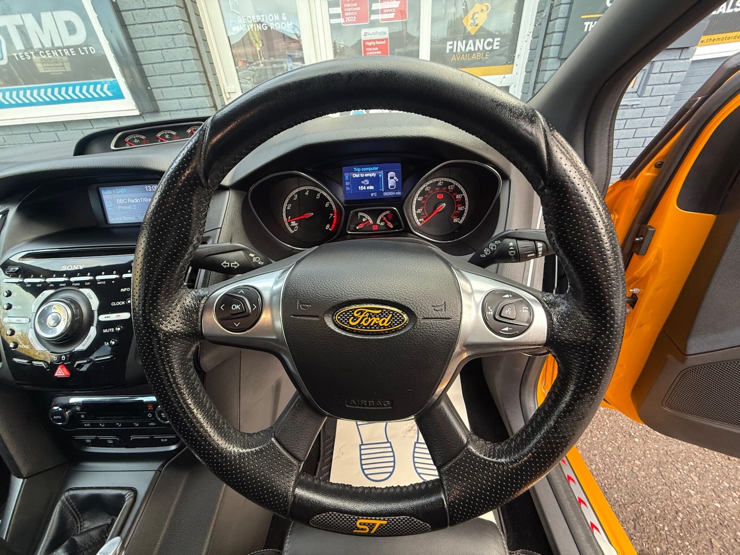 Used Ford Focus 2013 for sale - 77049948: Photo 24