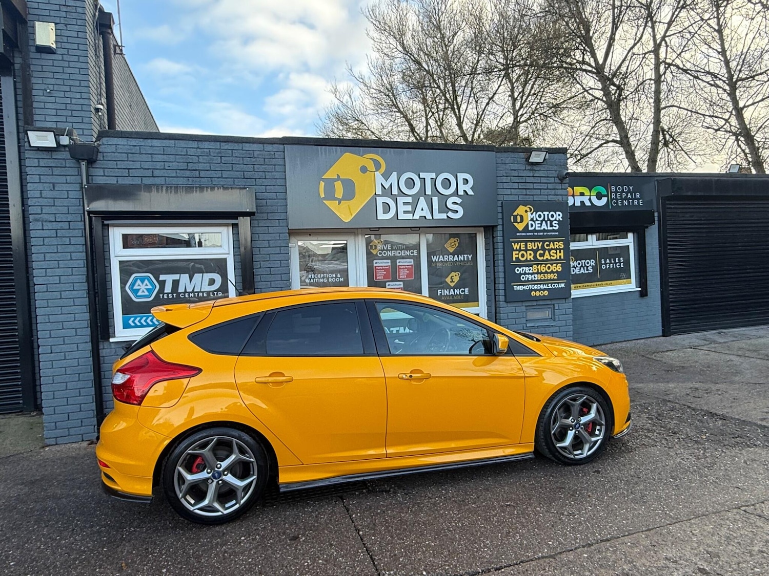 Used Ford Focus 2013 for sale - 77049948: Photo 6