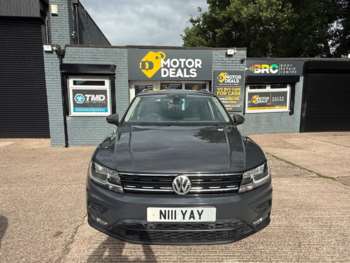 Used Volkswagen Tiguan 2018 for sale - 75114993: Photo