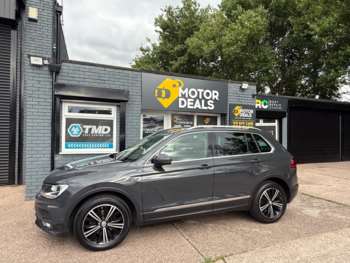 Used Volkswagen Tiguan 2018 for sale - 75114993: Photo