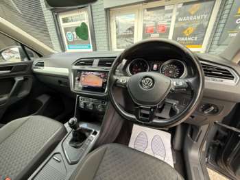 Used Volkswagen Tiguan 2018 for sale - 75114993: Photo
