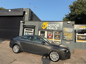 Used Vauxhall Insignia 2015 for sale - 75838196: Photo