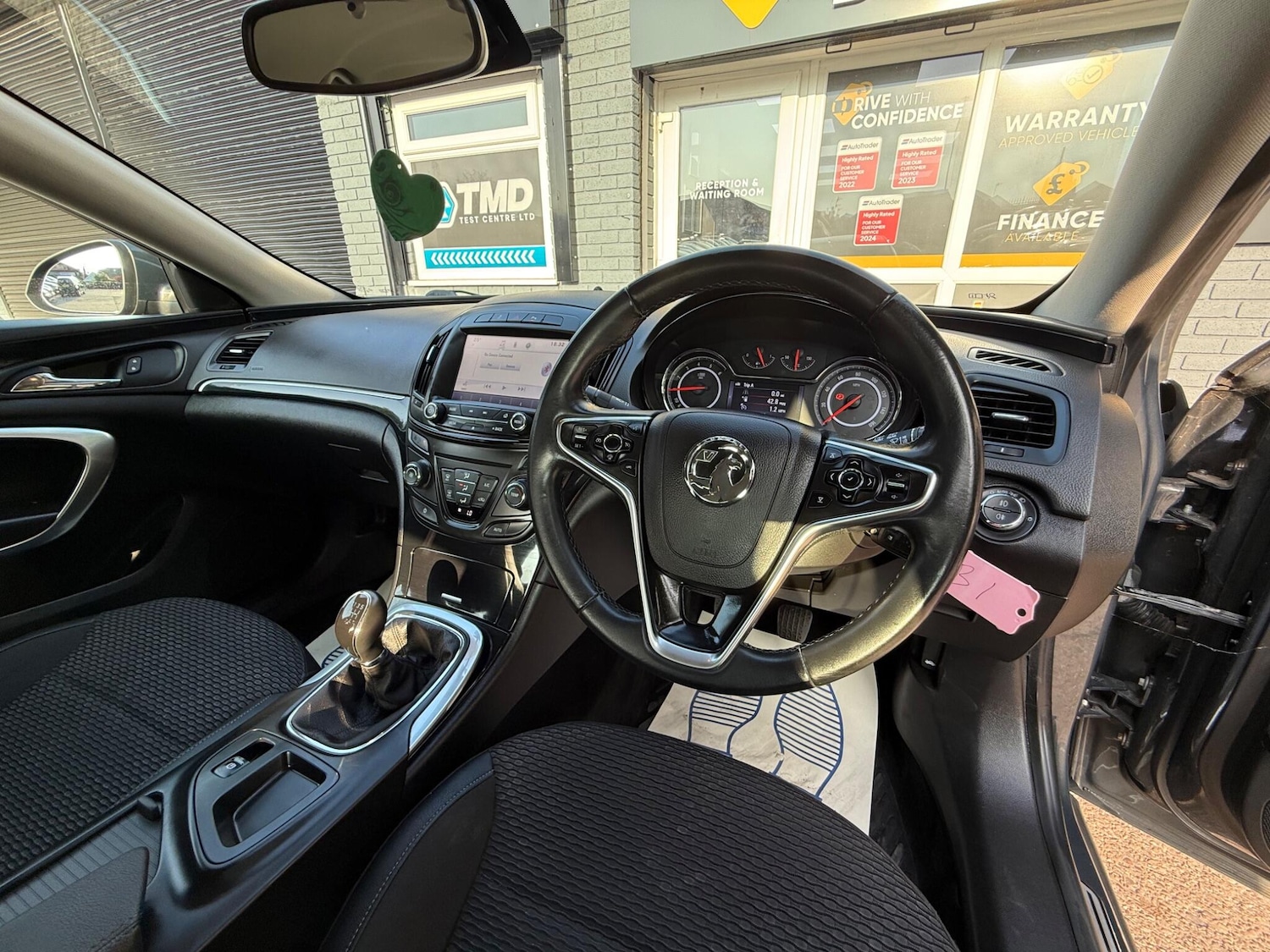 Vehicle 23