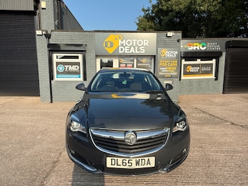 Used Vauxhall Insignia 2015 for sale - 75838196: Photo