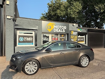 Used Vauxhall Insignia 2015 for sale - 75838196: Photo