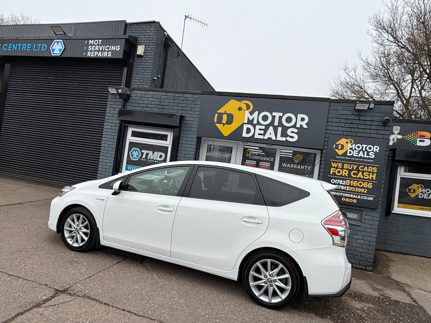 Used Toyota Prius+ 2020 for sale - 77808230: Photo 10