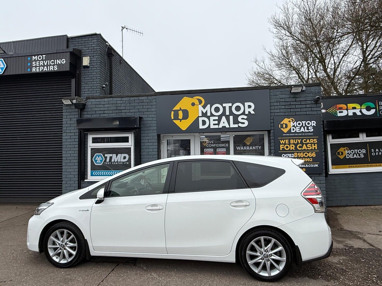 Used Toyota Prius+ 2020 for sale - 77808230: Photo 11