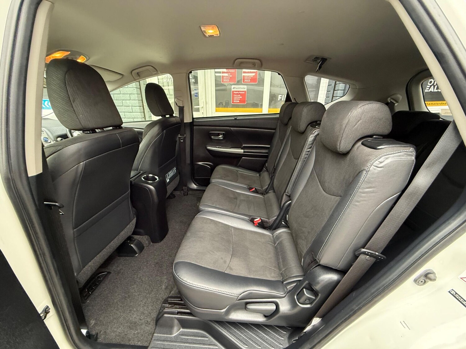 Used Toyota Prius+ 2020 for sale - 77808230: Photo 19