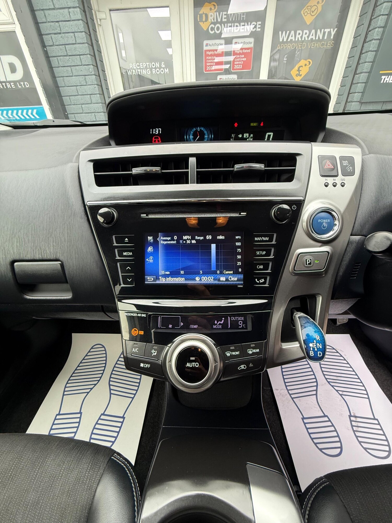 Used Toyota Prius+ 2020 for sale - 77808230: Photo 27