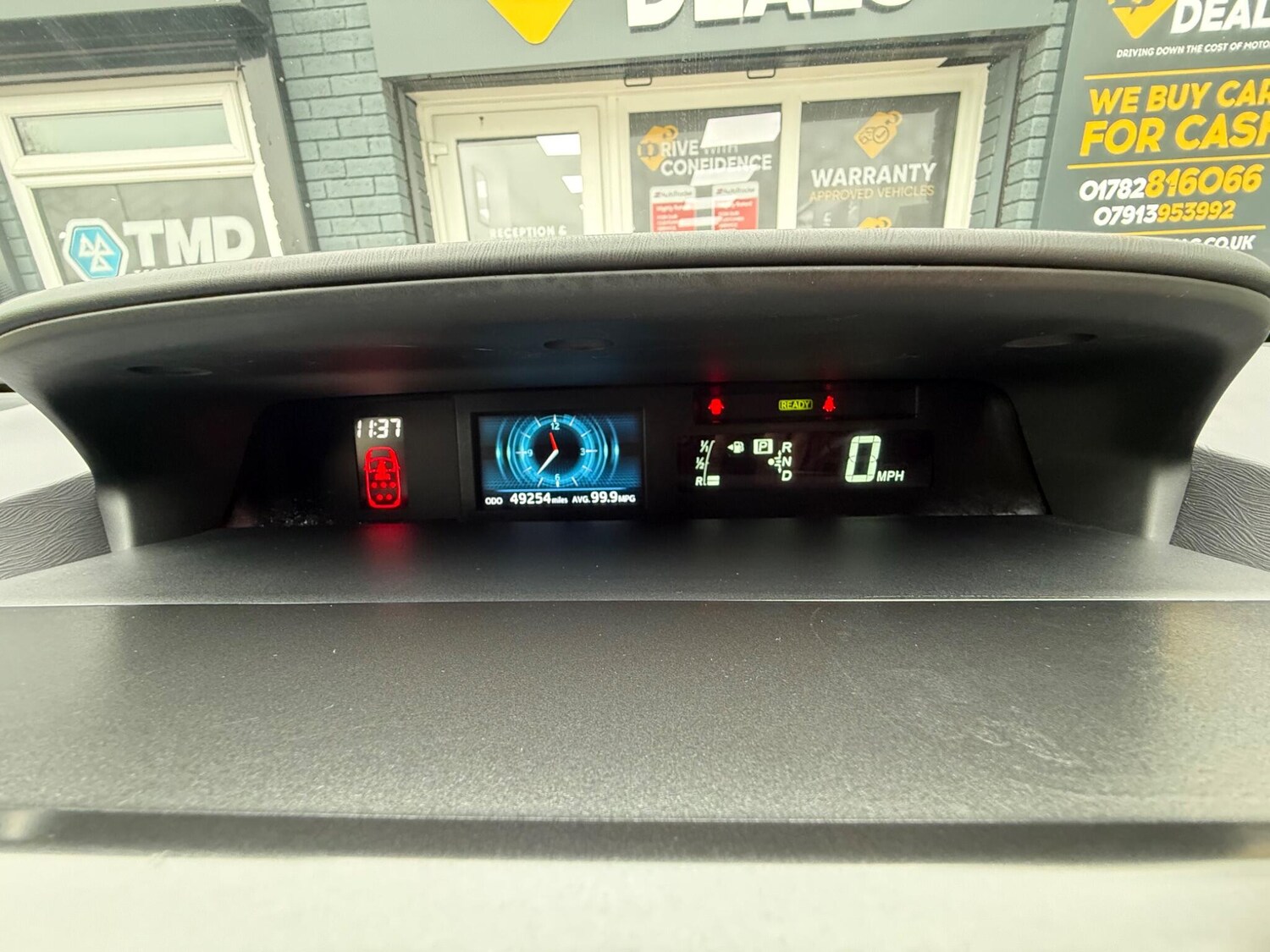 Used Toyota Prius+ 2020 for sale - 77808230: Photo 28