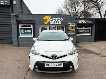 Used Toyota Prius+ 2020 for sale - 77808230: Photo