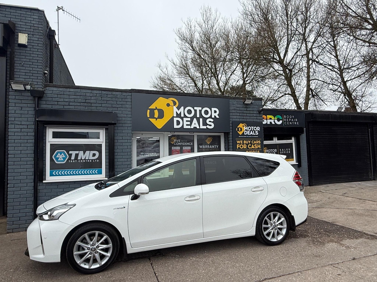 Used Toyota Prius+ 2020 for sale - 77808230: Photo 3