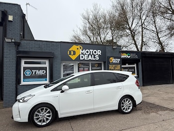 Used Toyota Prius+ 2020 for sale - 77808230: Photo