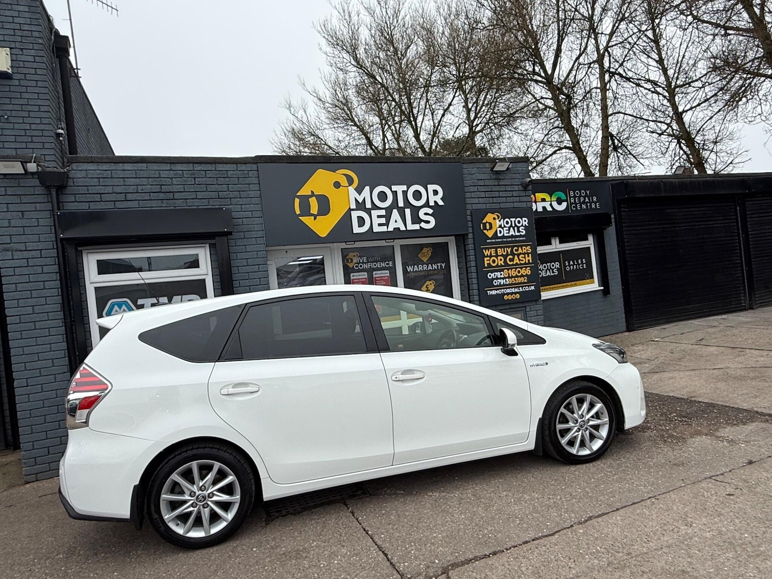 Used Toyota Prius+ 2020 for sale - 77808230: Photo 6