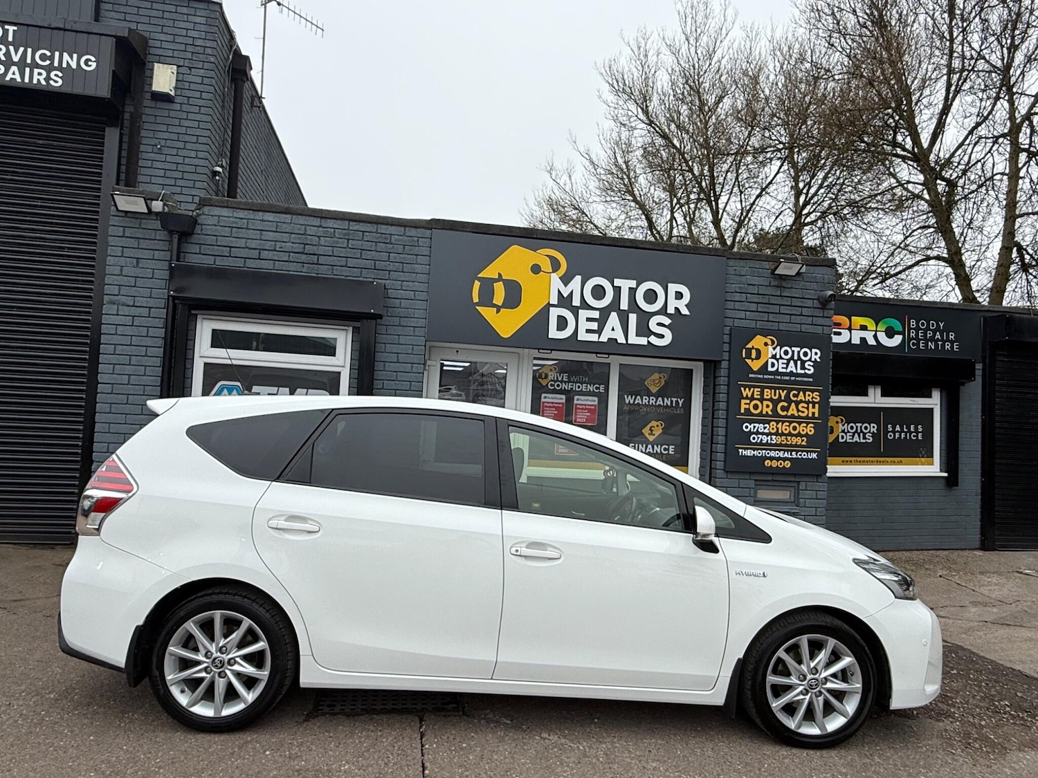 Used Toyota Prius+ 2020 for sale - 77808230: Photo 8