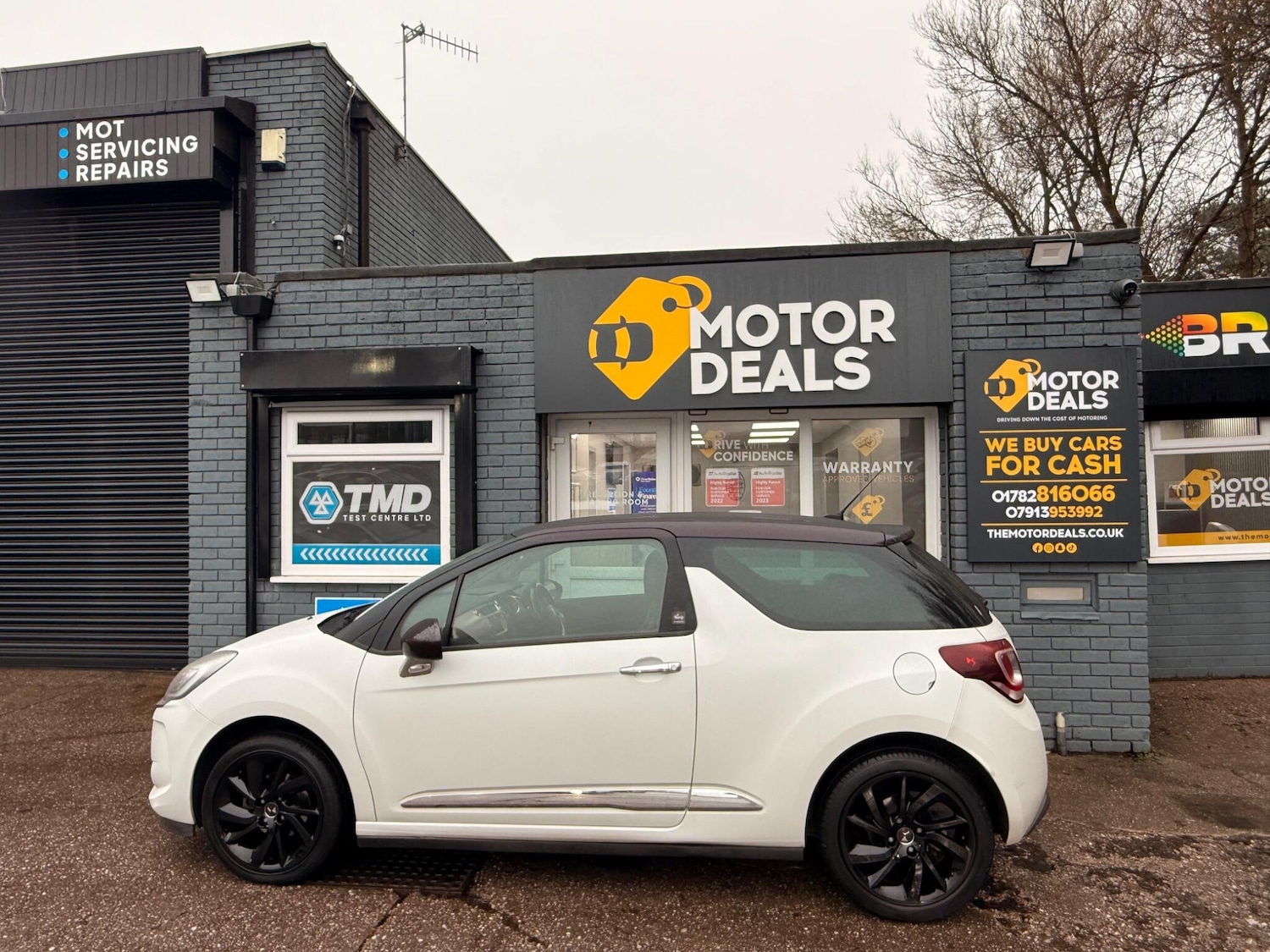 Used DS Automobiles DS 3 2017 for sale - 77203701: Photo 10