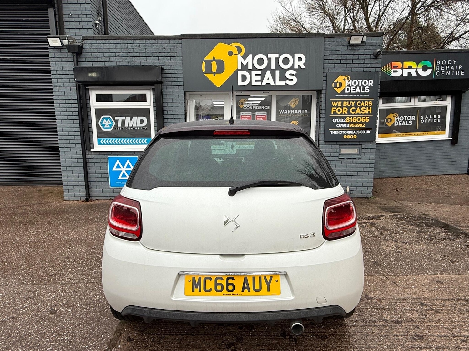 Used DS Automobiles DS 3 2017 for sale - 77203701: Photo 11