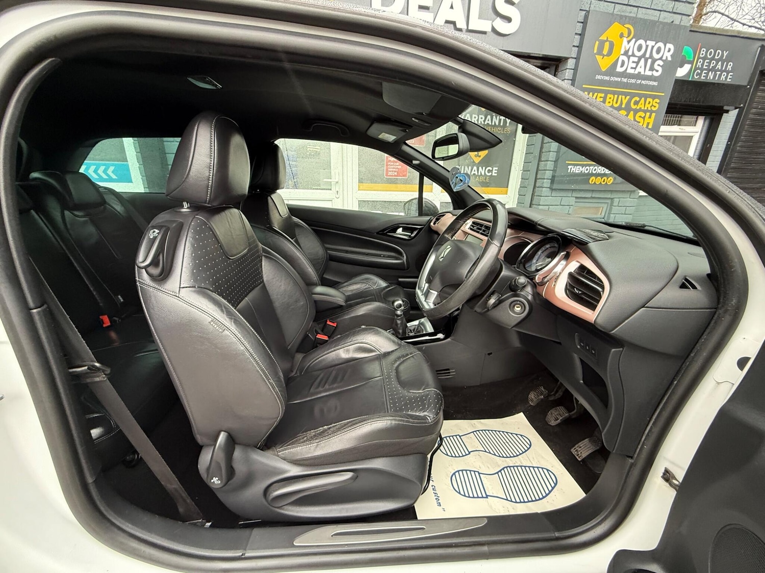 Used DS Automobiles DS 3 2017 for sale - 77203701: Photo 14