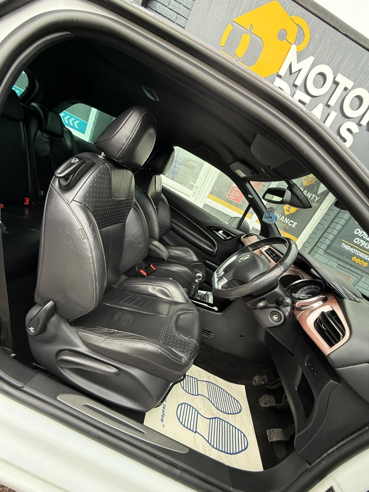 Used DS Automobiles DS 3 2017 for sale - 77203701: Photo 15