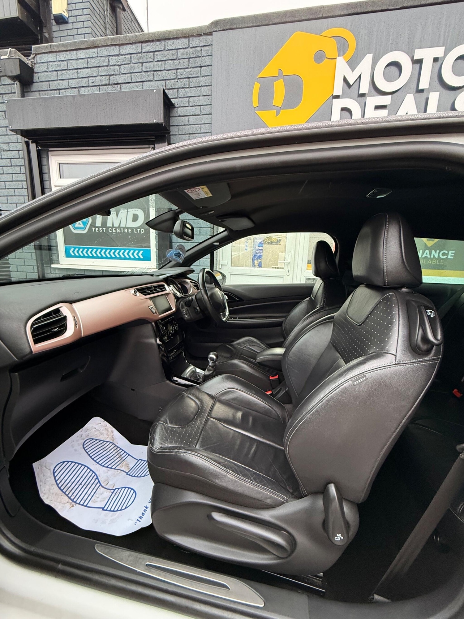 Used DS Automobiles DS 3 2017 for sale - 77203701: Photo 16