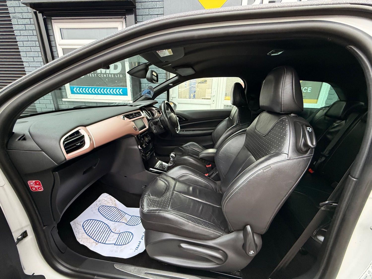 Used DS Automobiles DS 3 2017 for sale - 77203701: Photo 17