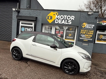 2017 (66) - 1.2 PureTech Givenchy Le Makeup 3dr