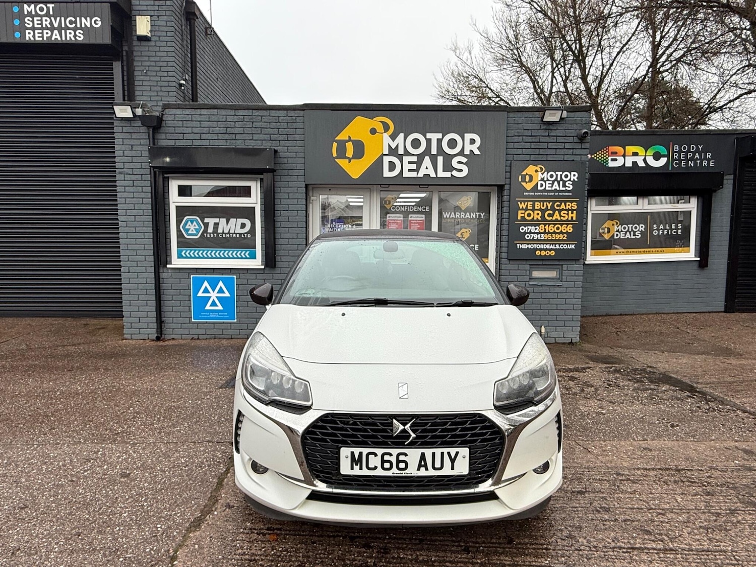 Used DS Automobiles DS 3 2017 for sale - 77203701: Photo 2