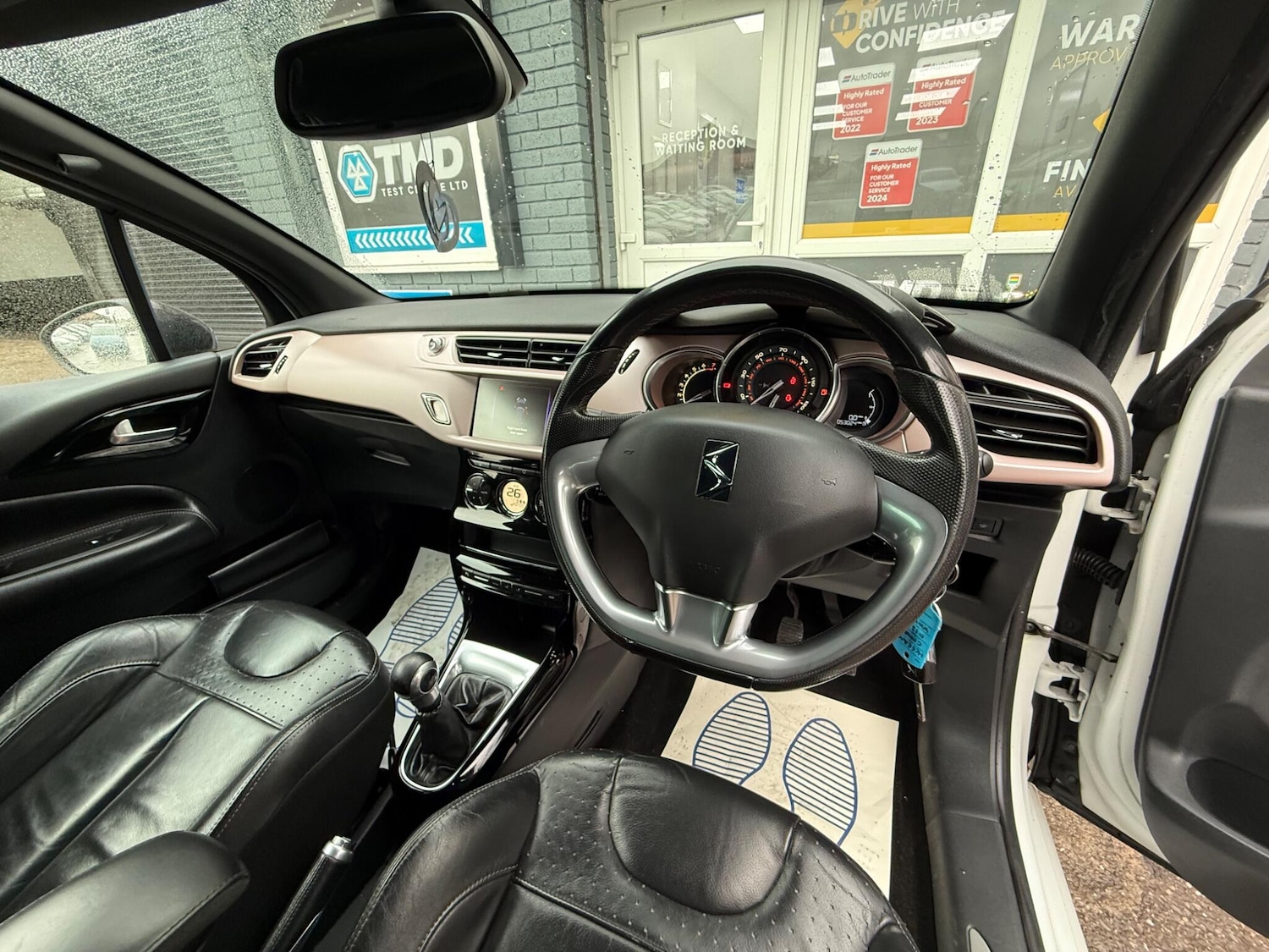 Used DS Automobiles DS 3 2017 for sale - 77203701: Photo 21