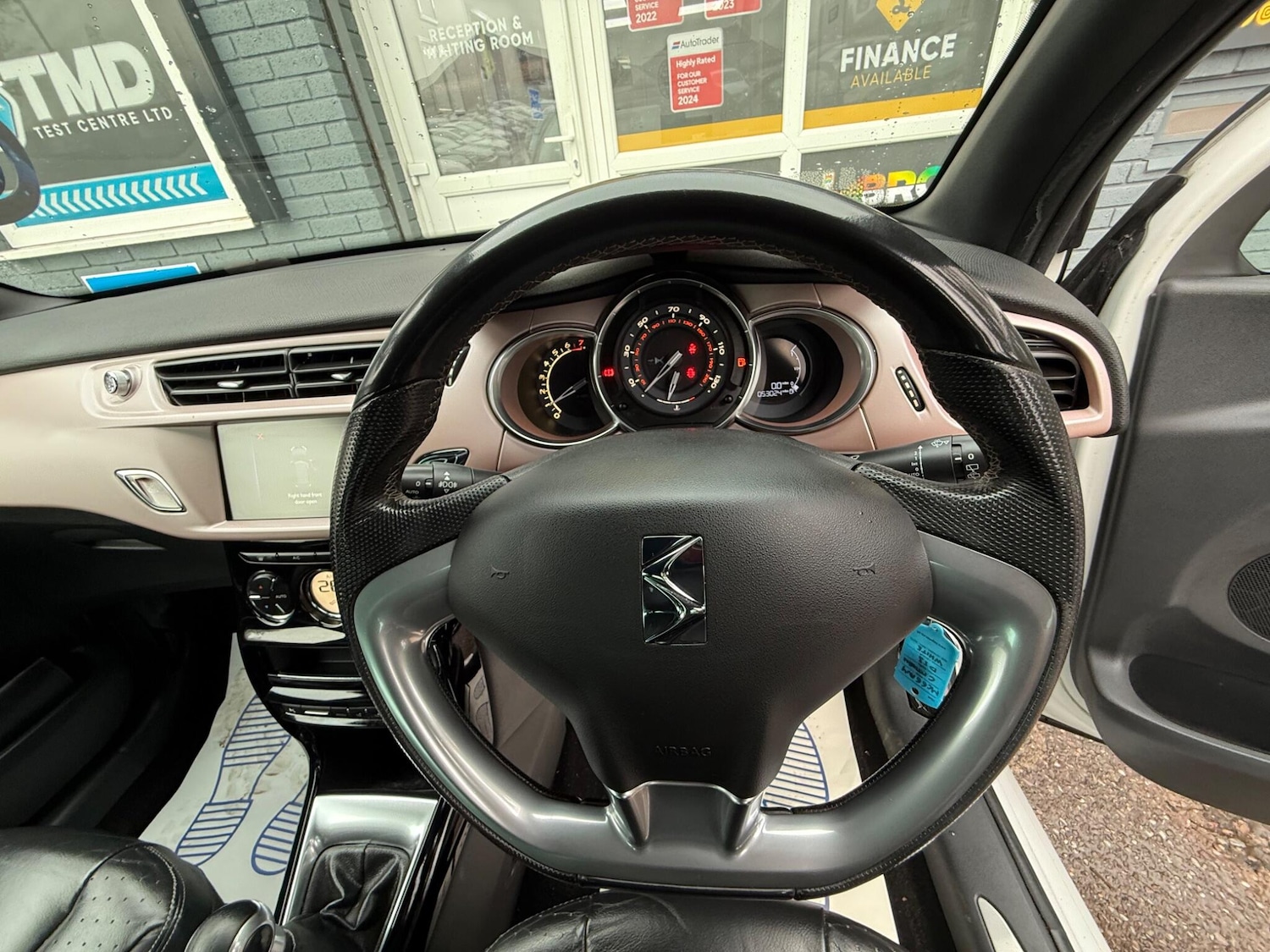 Used DS Automobiles DS 3 2017 for sale - 77203701: Photo 22