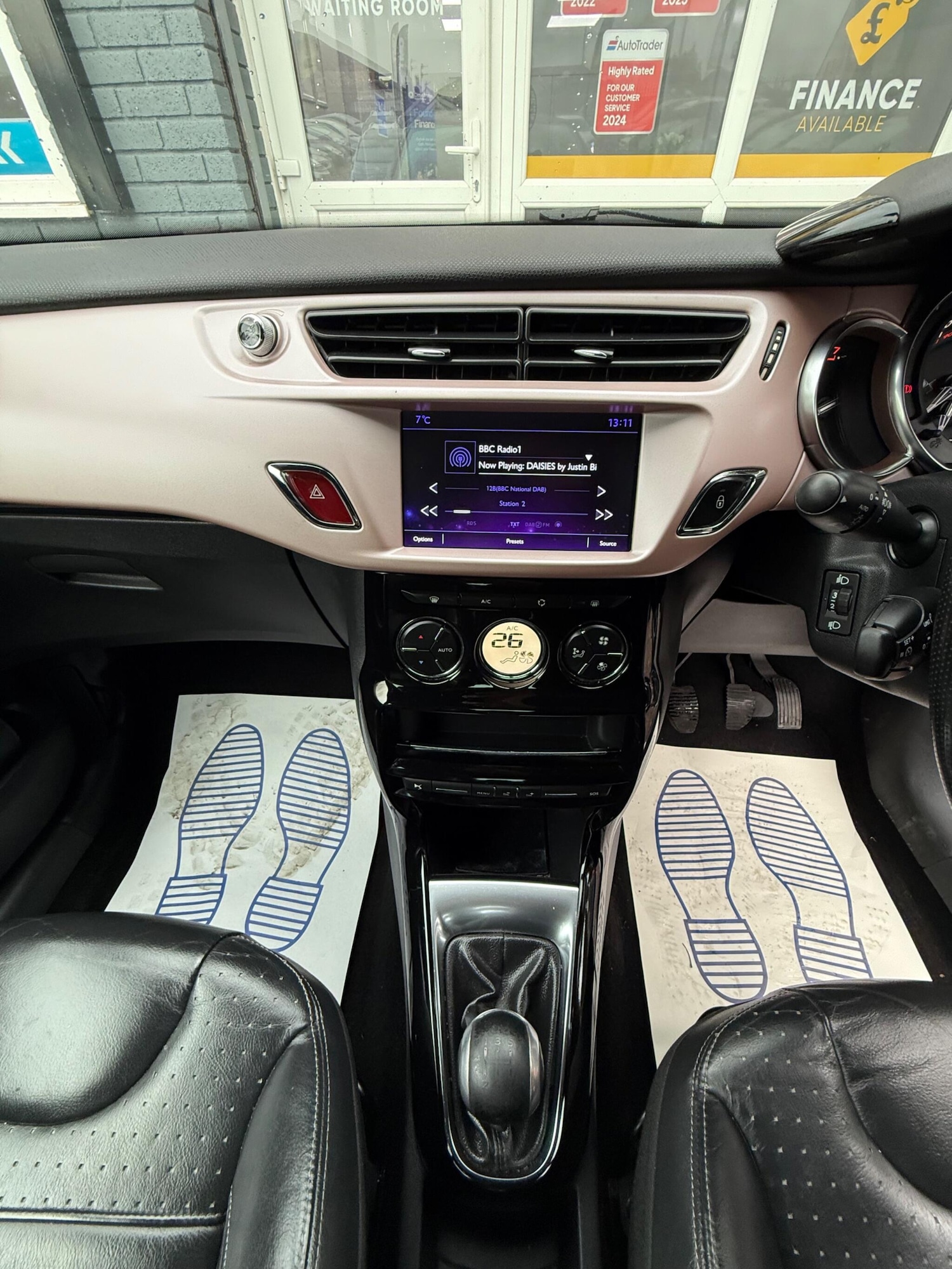 Used DS Automobiles DS 3 2017 for sale - 77203701: Photo 23