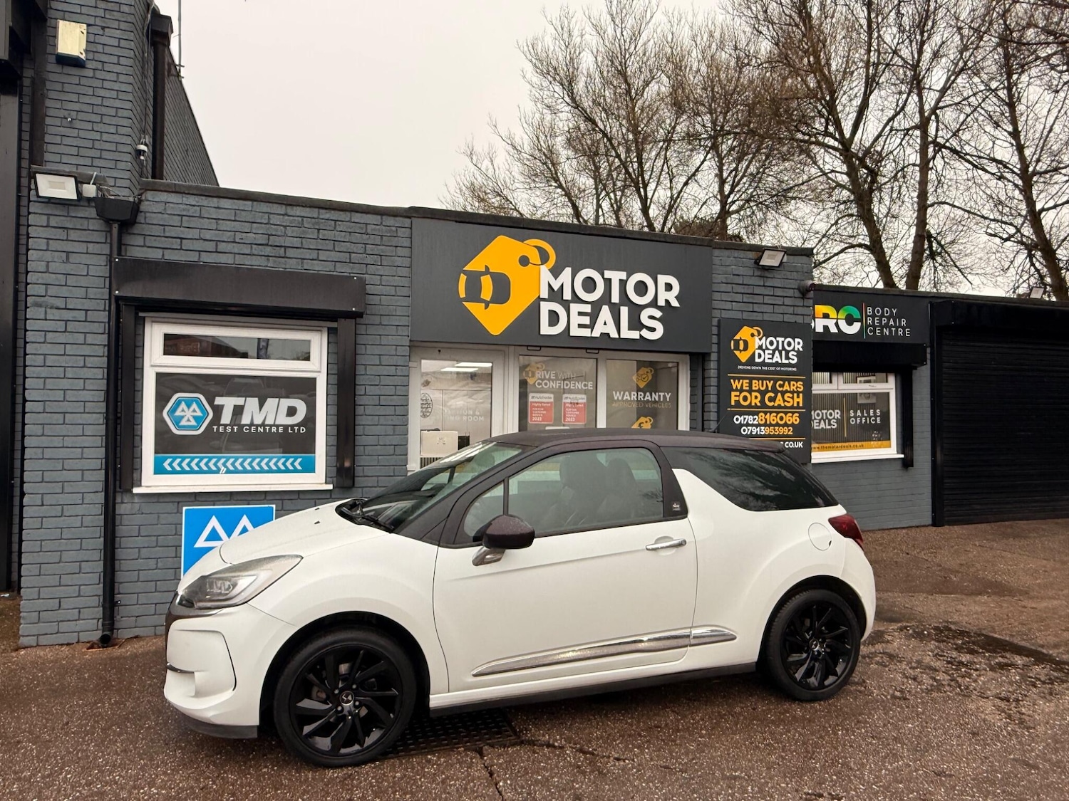 Used DS Automobiles DS 3 2017 for sale - 77203701: Photo 3