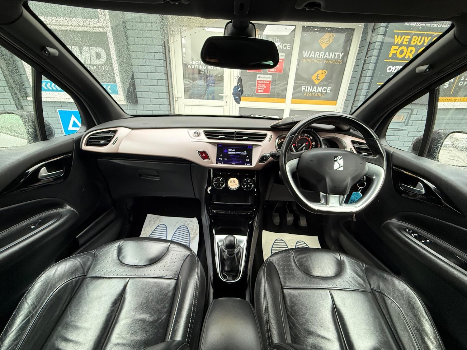 Used DS Automobiles DS 3 2017 for sale - 77203701: Photo 4