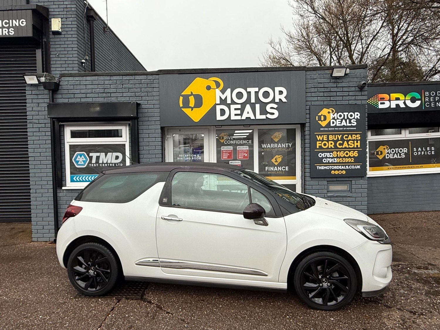 Used DS Automobiles DS 3 2017 for sale - 77203701: Photo 5