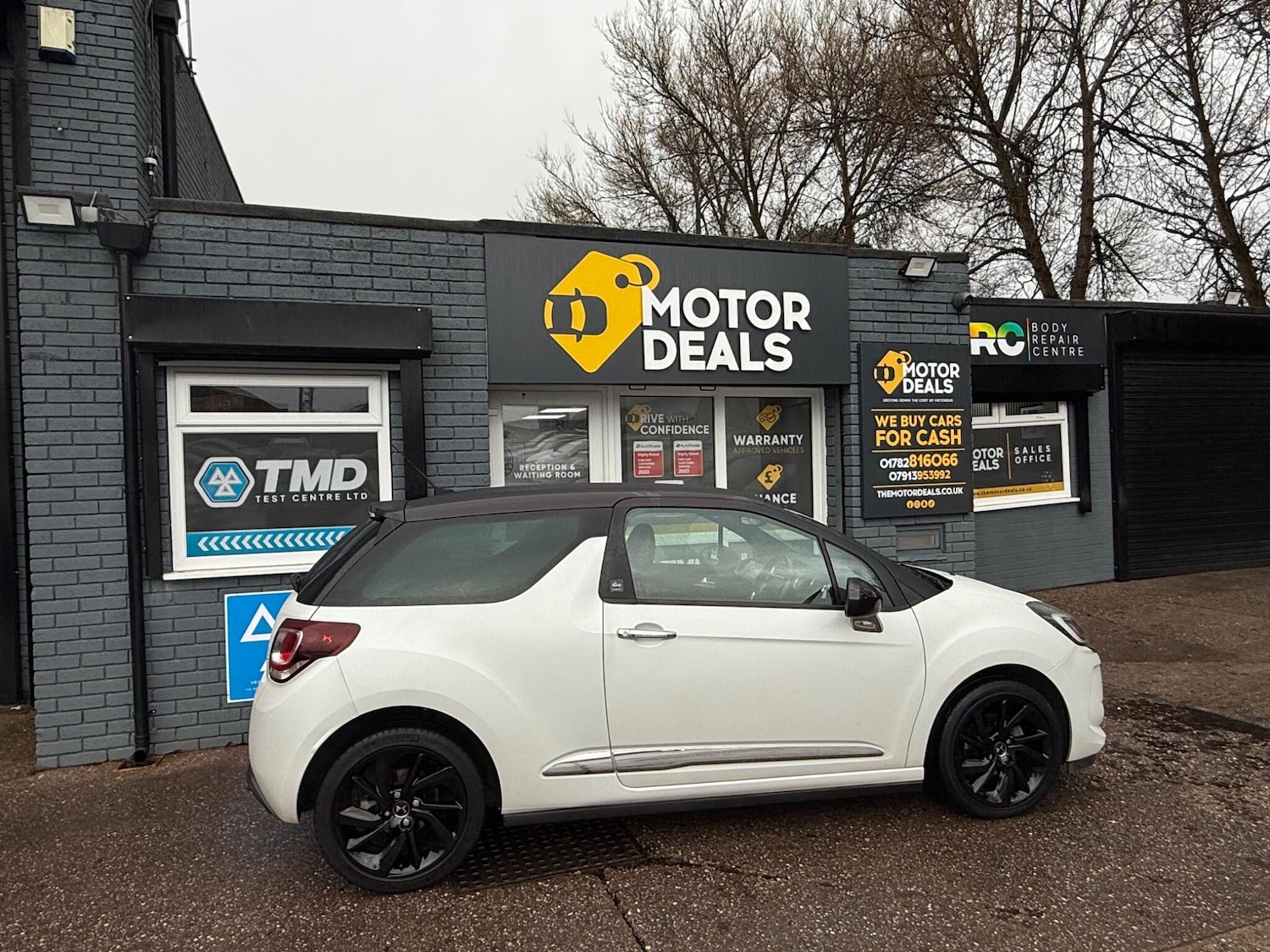 Used DS Automobiles DS 3 2017 for sale - 77203701: Photo 6