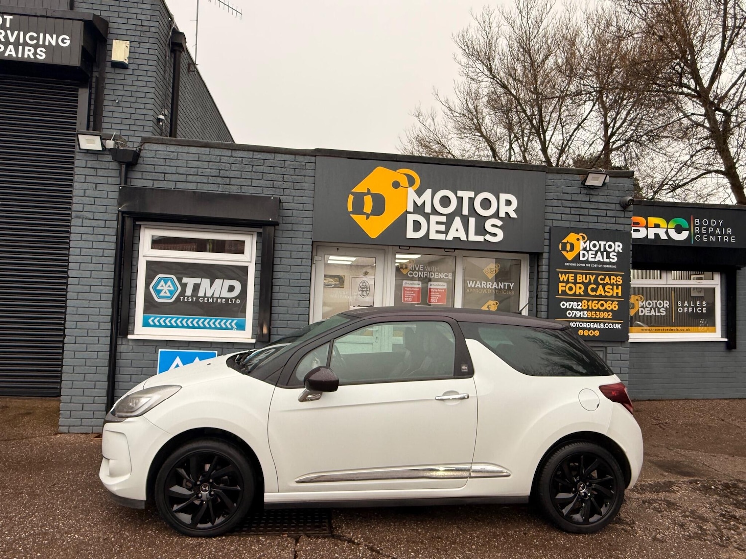 Used DS Automobiles DS 3 2017 for sale - 77203701: Photo 8