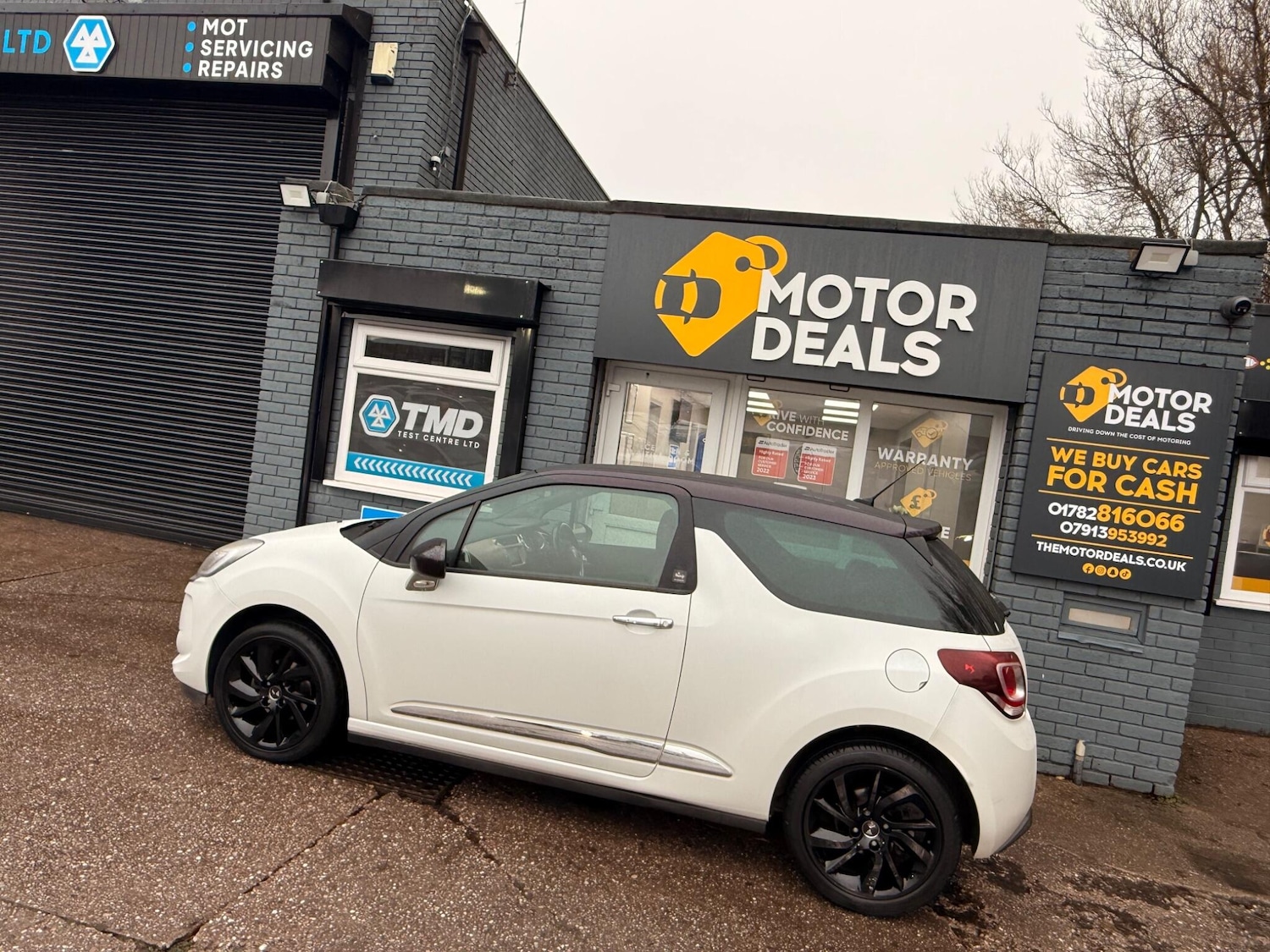 Used DS Automobiles DS 3 2017 for sale - 77203701: Photo 9