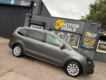 Used SEAT Alhambra 2021 for sale - 79613021: Photo