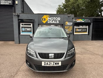 Used SEAT Alhambra 2021 for sale - 79613021: Photo