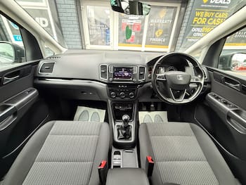 Used SEAT Alhambra 2021 for sale - 79613021: Photo