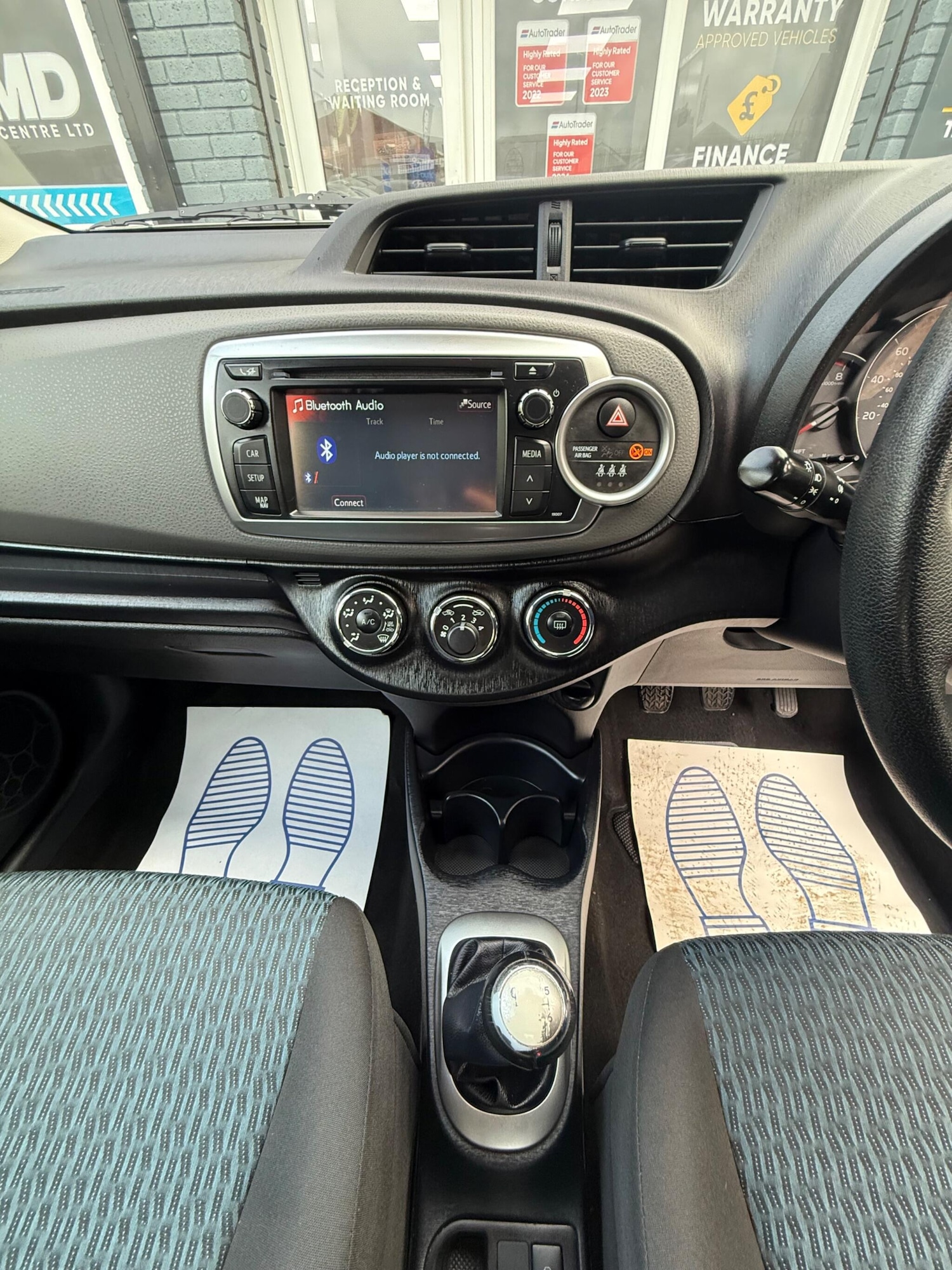 Used Toyota Yaris 2013 for sale - 76633397: Photo 25