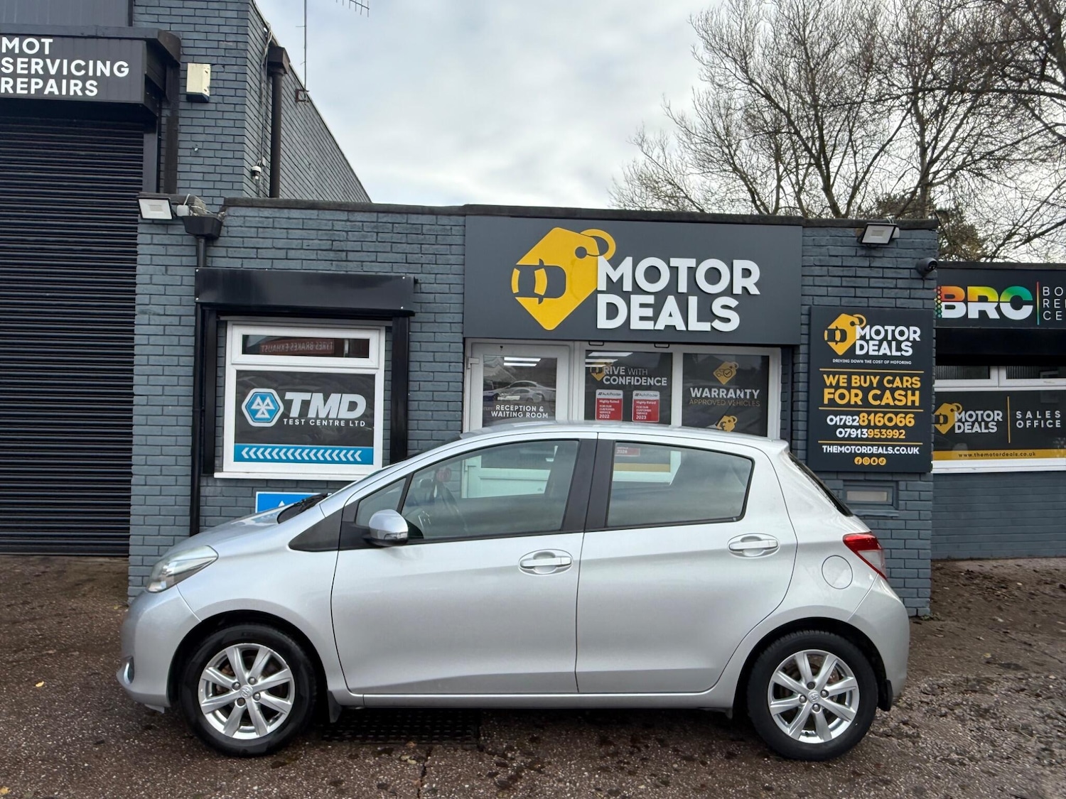 Used Toyota Yaris 2013 for sale - 76633397: Photo 9