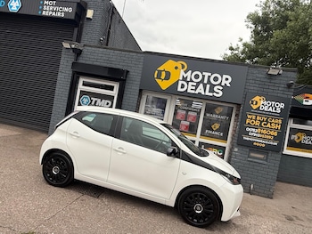 Used Toyota AYGO 2016 for sale - 79401382: Photo